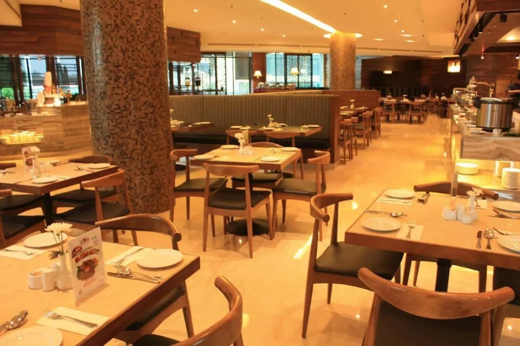 Sabah Oriental Hotel - photo 34