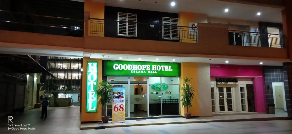 GoodHope Hotel Kelana Mall Kuala Lumpur - main photo