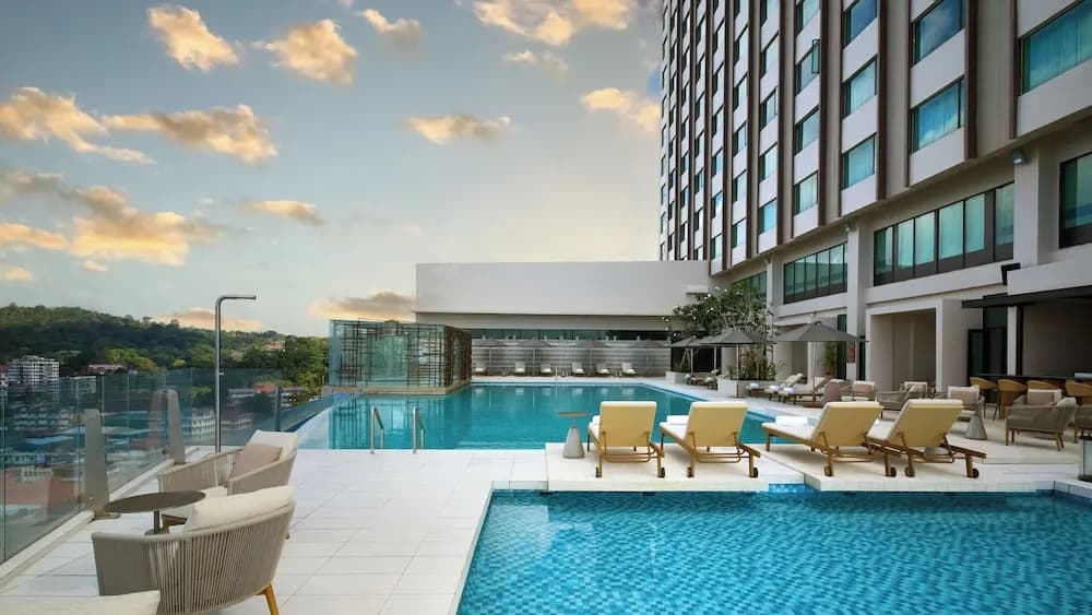 Four Points by Sheraton Sandakan - photo 43