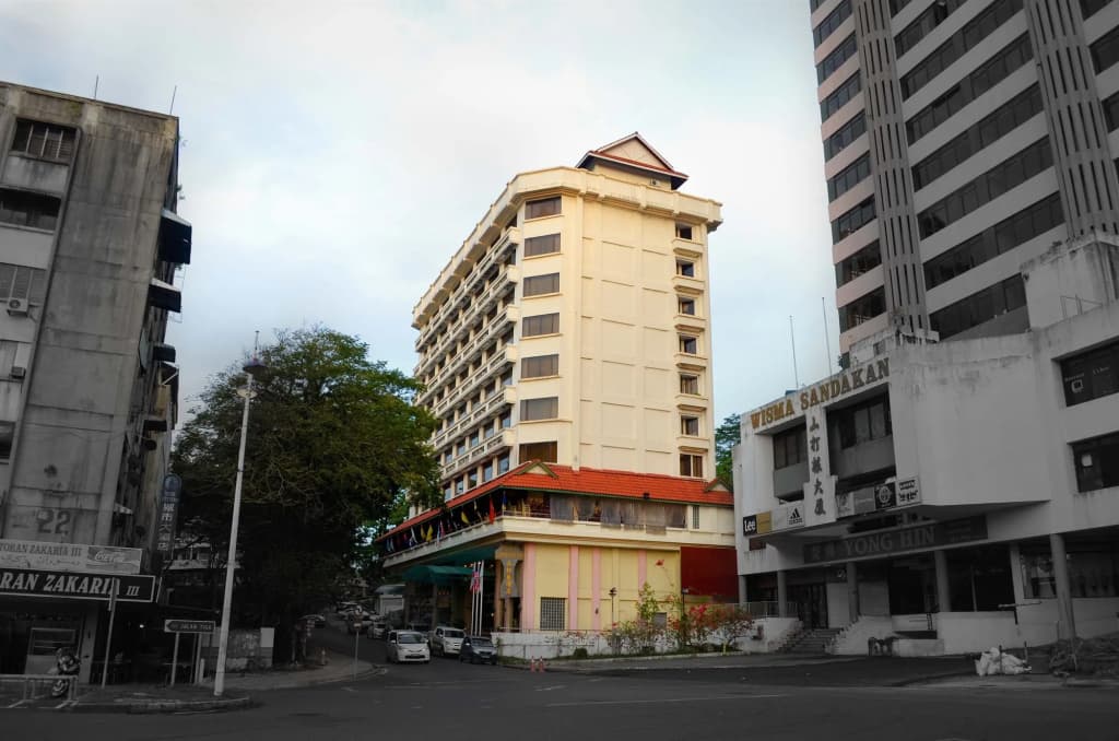 Hotel Sandakan - photo 1