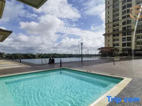 Vista City Loft Riverine Resort - photo 5