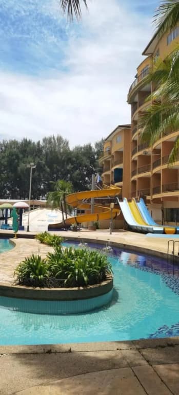 4pax Gold Coast Morib Resort - Banting Sepang KLIA Tanjung Sepat - photo 1