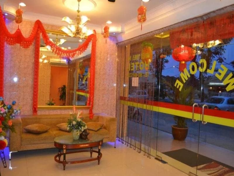 Mines Times Inn Hotel - photo 19