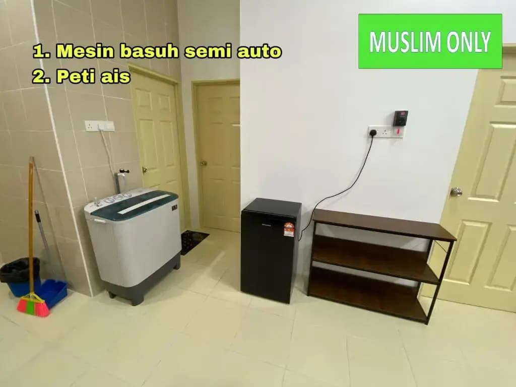 Homestay Cikgu Ahmed Batu Kikir - photo 1