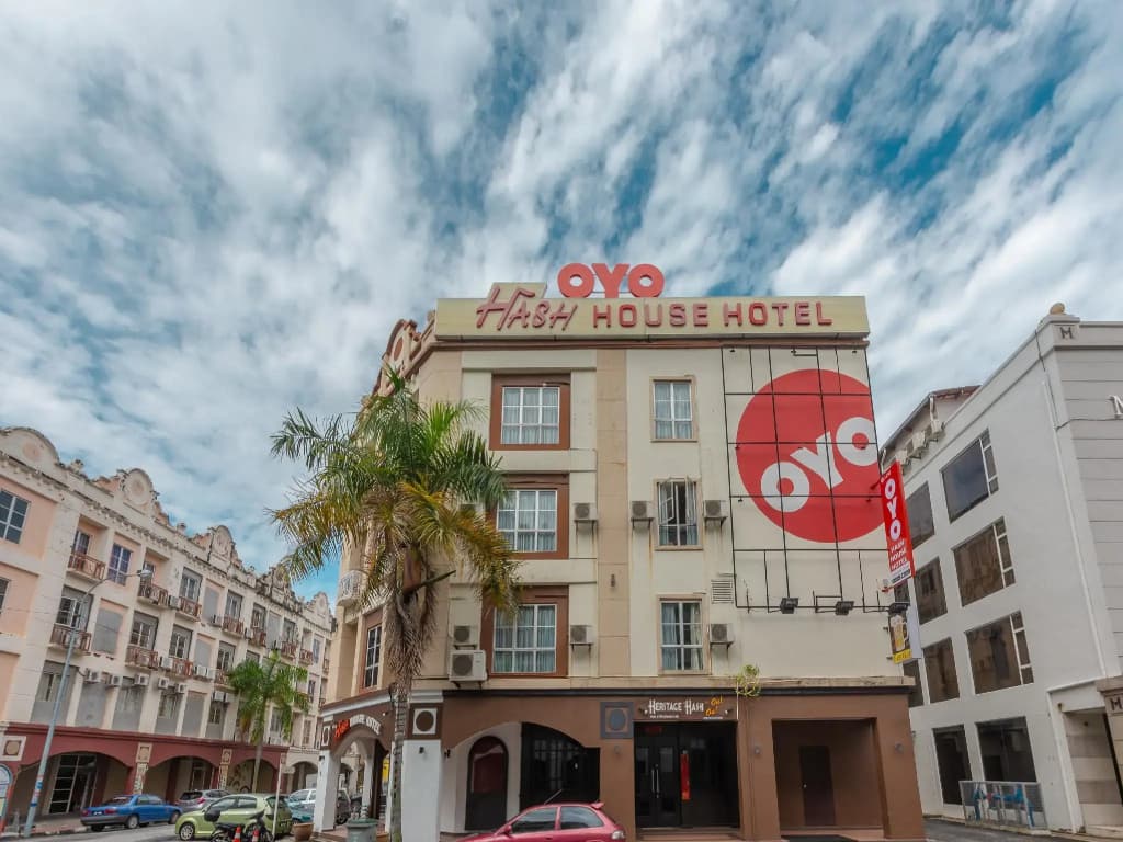 Hash House Hotel - main photo
