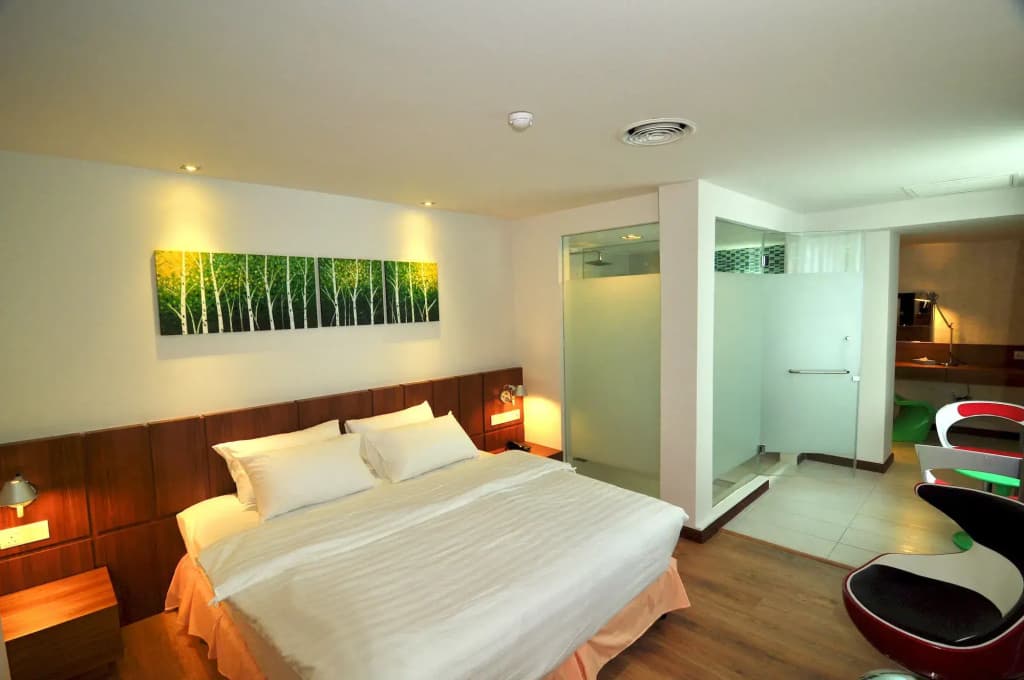 Hotel French Ipoh - photo 6