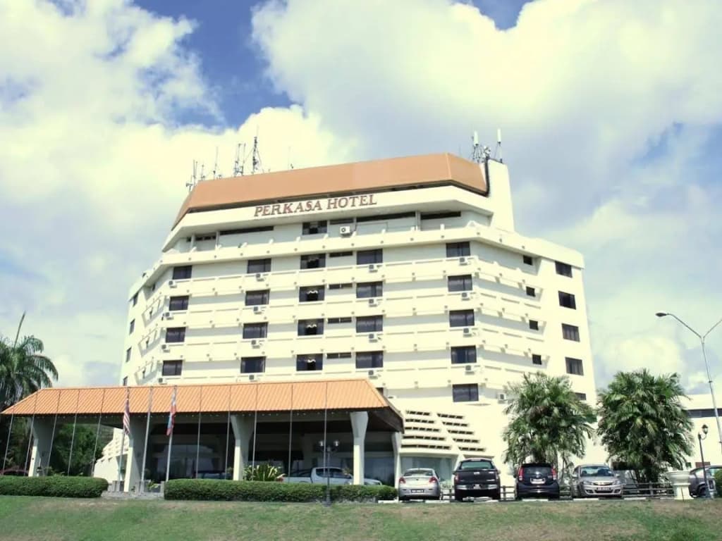 Perkasa Hotel Keningau - photo 1