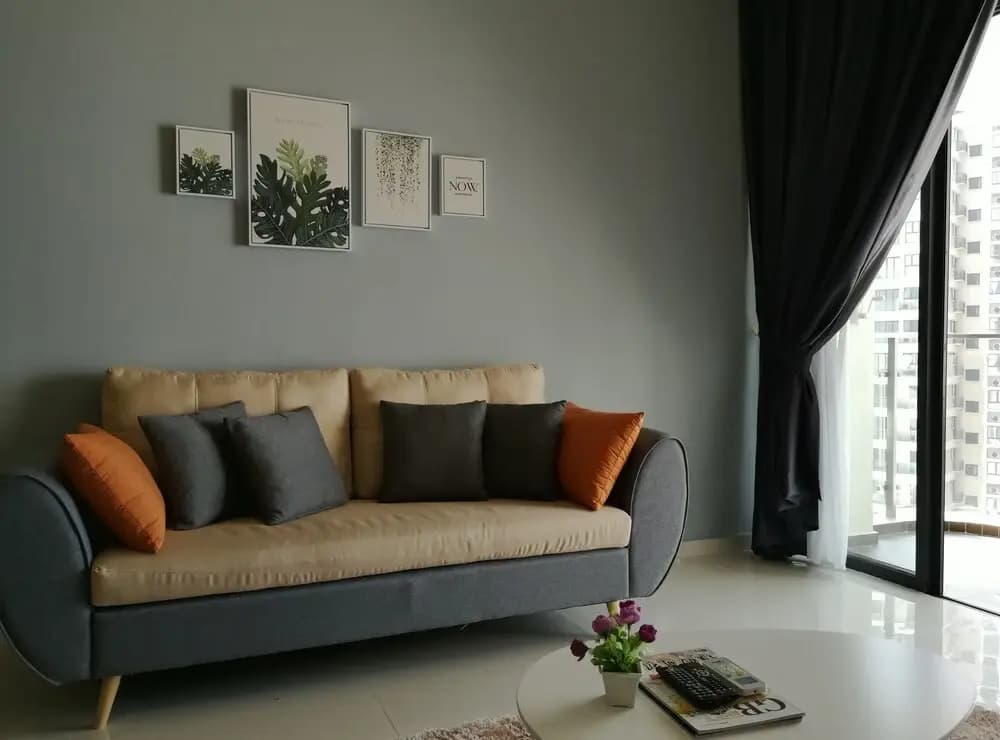 Sea View Homestay @ Country Garden Danga Bay - photo 11