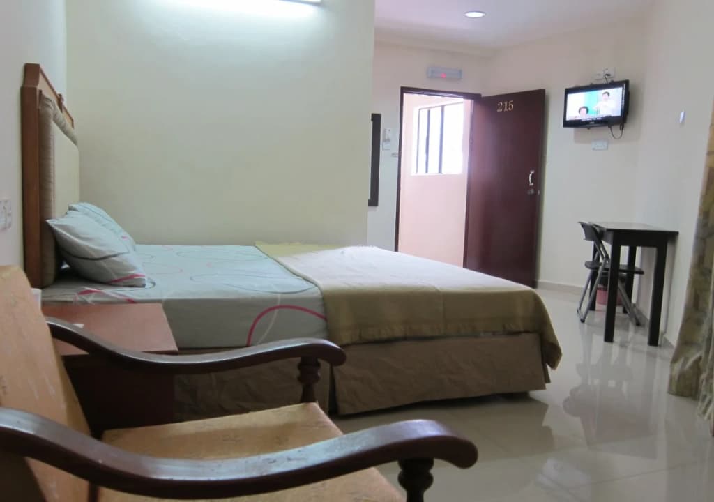 Skudai Baru Hotel - photo 3