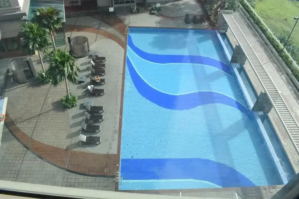 Cyberjaya Shaftsbury Family Suites - photo 16