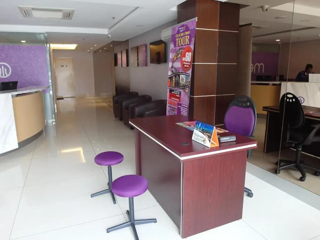 Hotel Metro at KL Sentral - photo 17