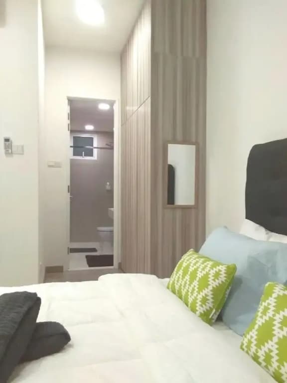 Laman Scenaria Apartment - main photo