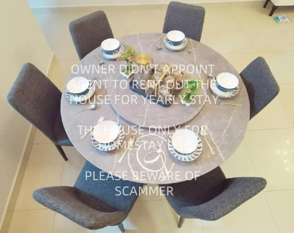 KL Ocean Classic Condo RDB1 3min MITEC 5min to Publika 7min to KL by Warm Home - photo 16