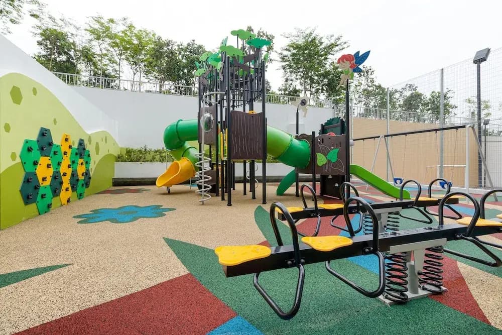 Greenfield Residence at Bandar Sunway - photo 14