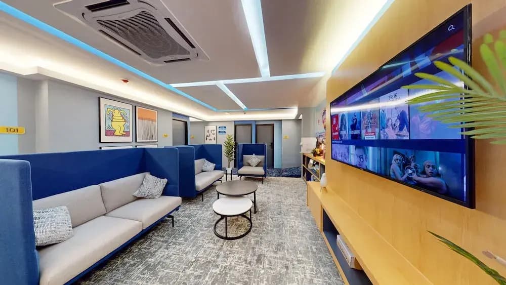 Blue Lagoon Hotel @ Bandar Sunway - photo 2