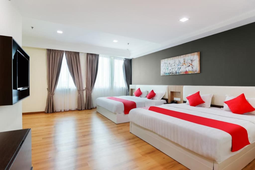 Straits Meridian Hotel Melaka - photo 19