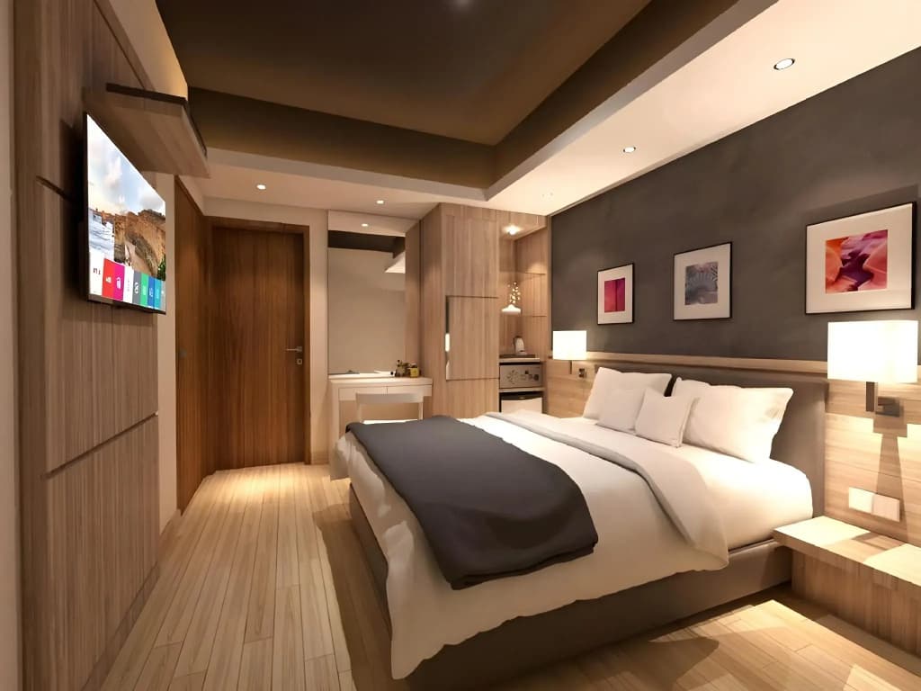 Grand Hallmark Hotel Johor Bahru - photo 6