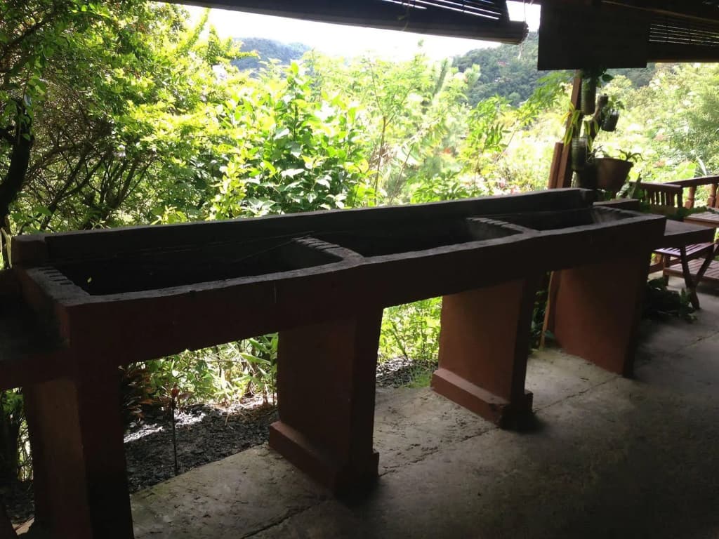 D'Villa Rina Ria Lodge - photo 14