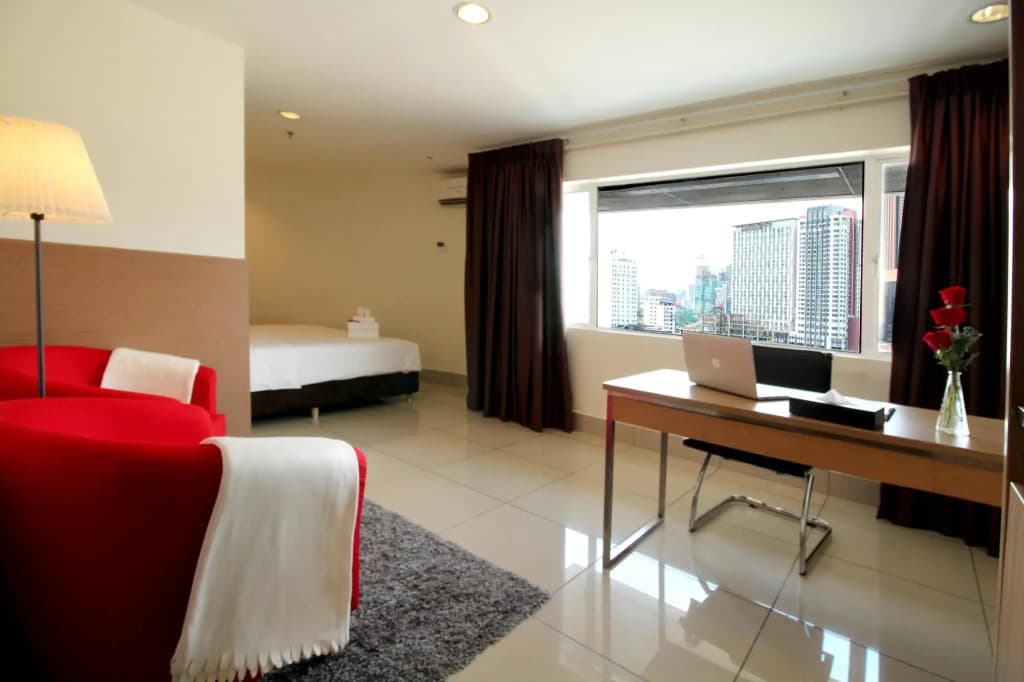 Seeds Hotel Premier Pudu Kuala Lumpur Previously Hotel Pudu Plaza KL - photo 2