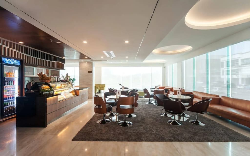 Promenade Hotel Bintulu - photo 19