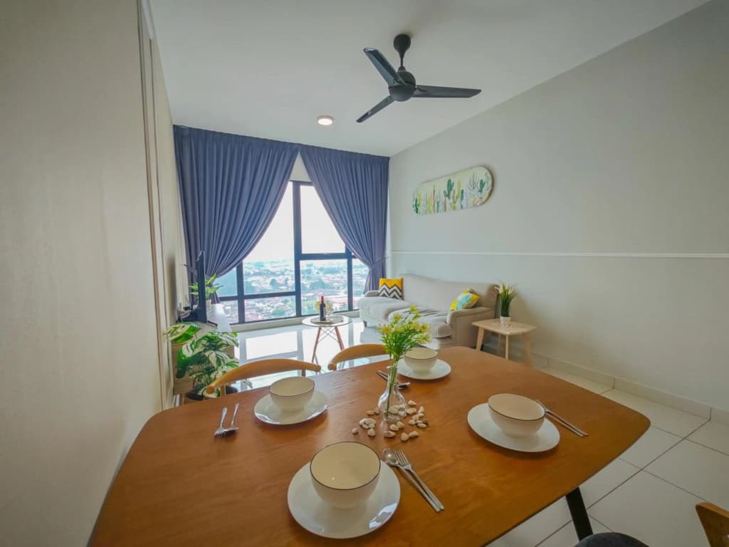 The Seasons*2BR WIFI, near KSL, Mid Valley, CIQ - photo 10