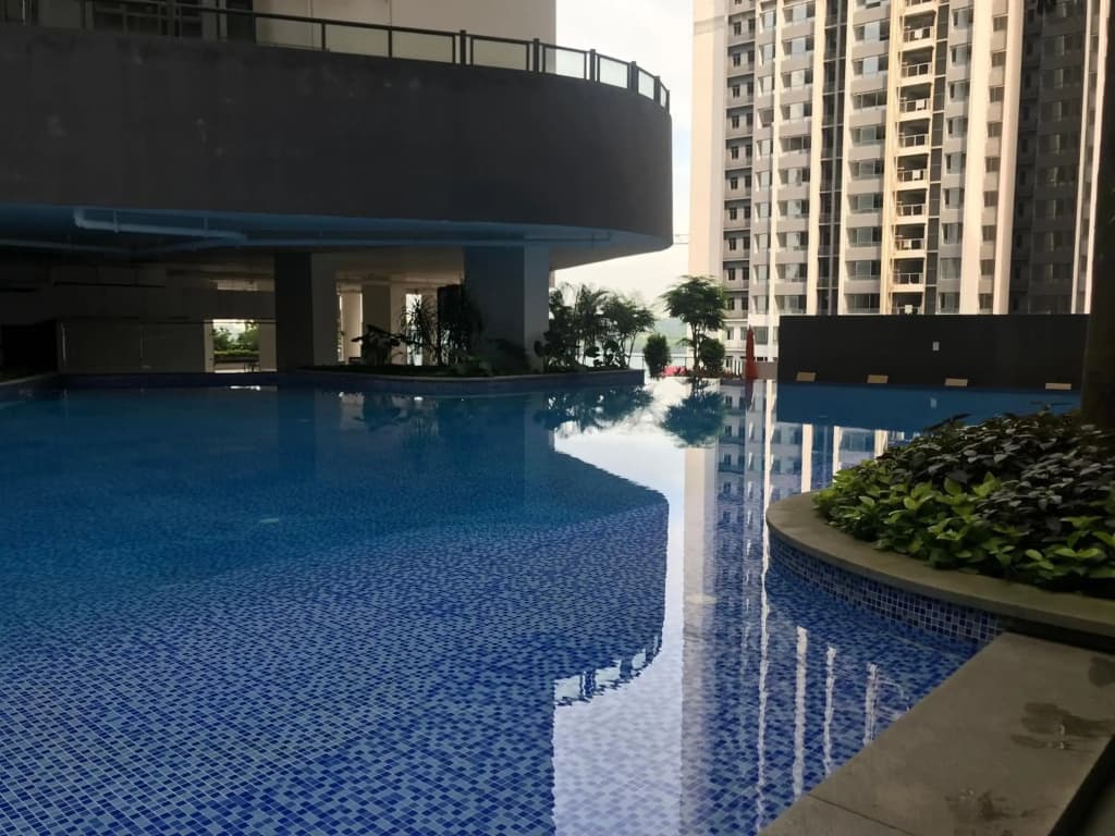 R&F Princess Cove JB Town Homestay 3 Bed 2 Bath - photo 16