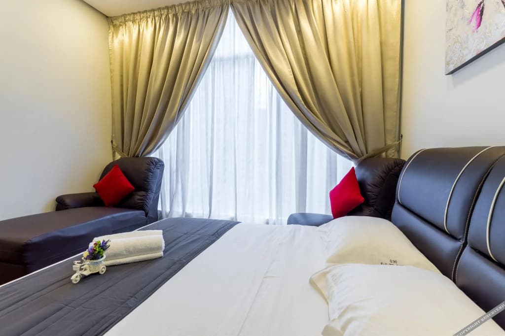 Soho Suites KLCC 1 by UnoSuites - photo 2