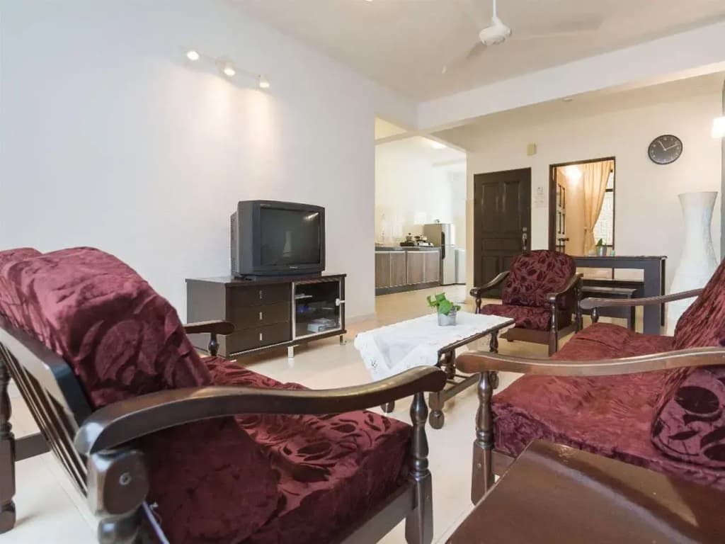 Bayu Emas Apartments - photo 3