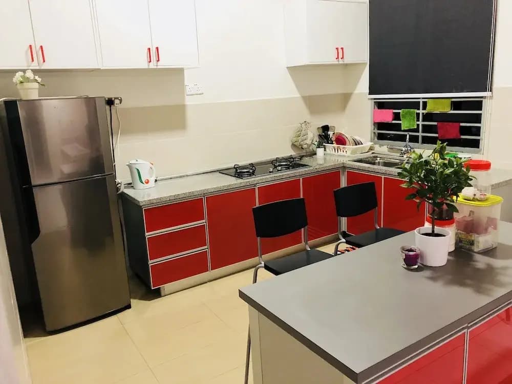 Ar-Rayyan SemiD Homestay Melaka - photo 11