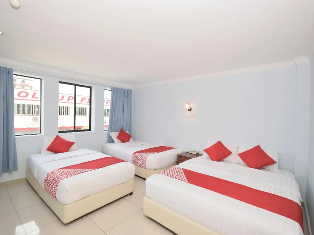 Super OYO 969 Hotel Pantai View - photo 6