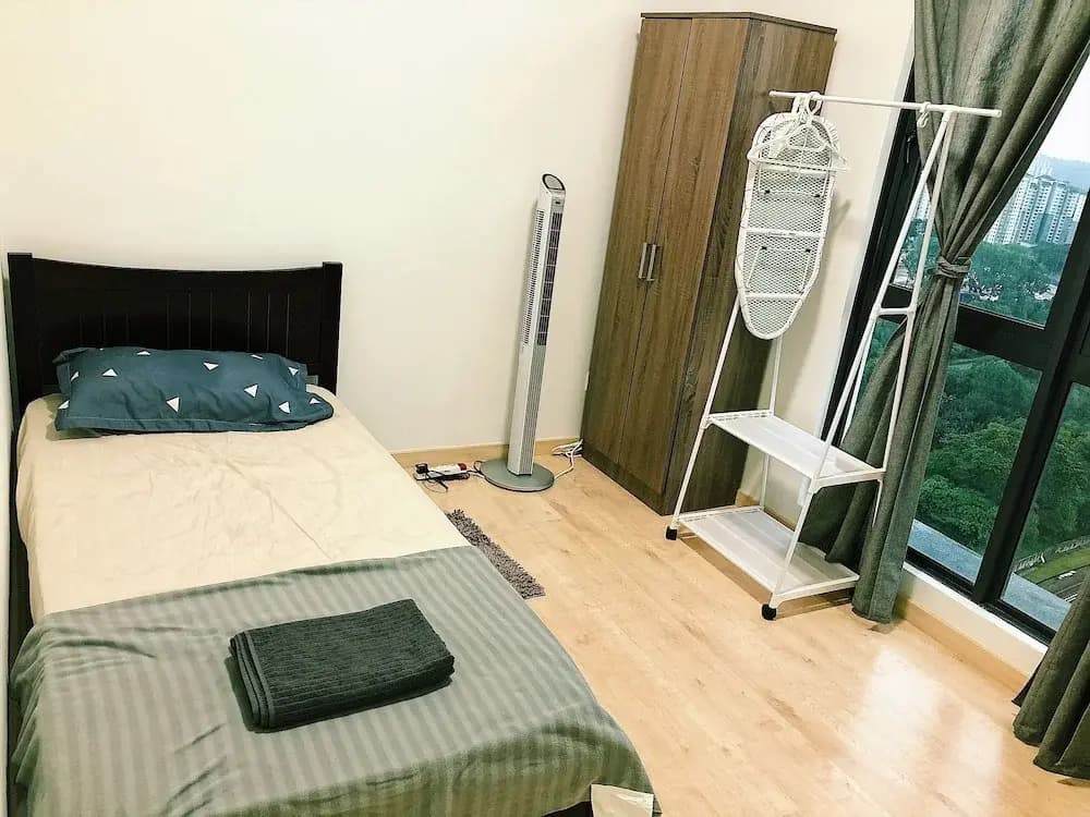 Bukit Jalil Condo Apartment - photo 2
