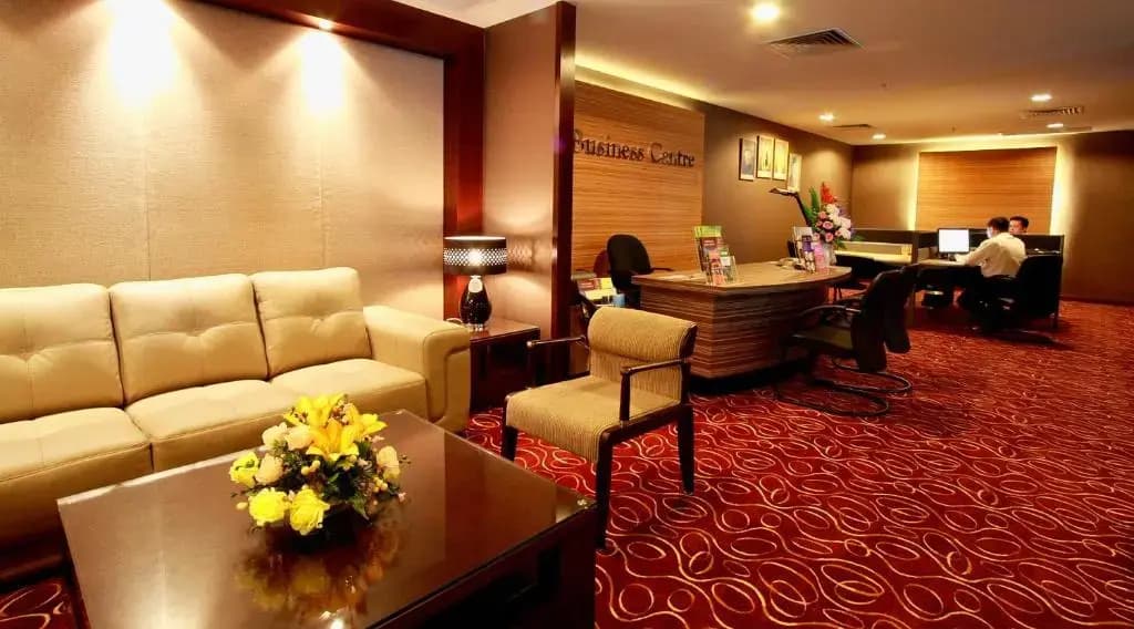 Grand Paragon Hotel Johor Bahru - photo 45
