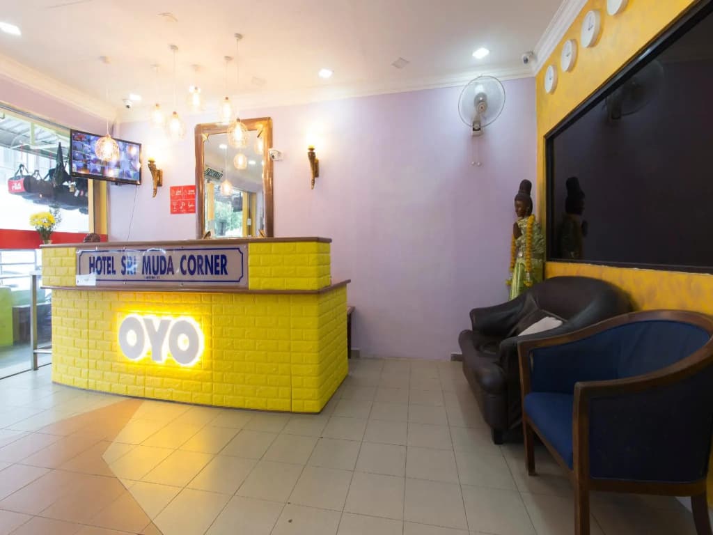 OYO 882 Hotel Sri Muda Corner Sdn Bhd - photo 14