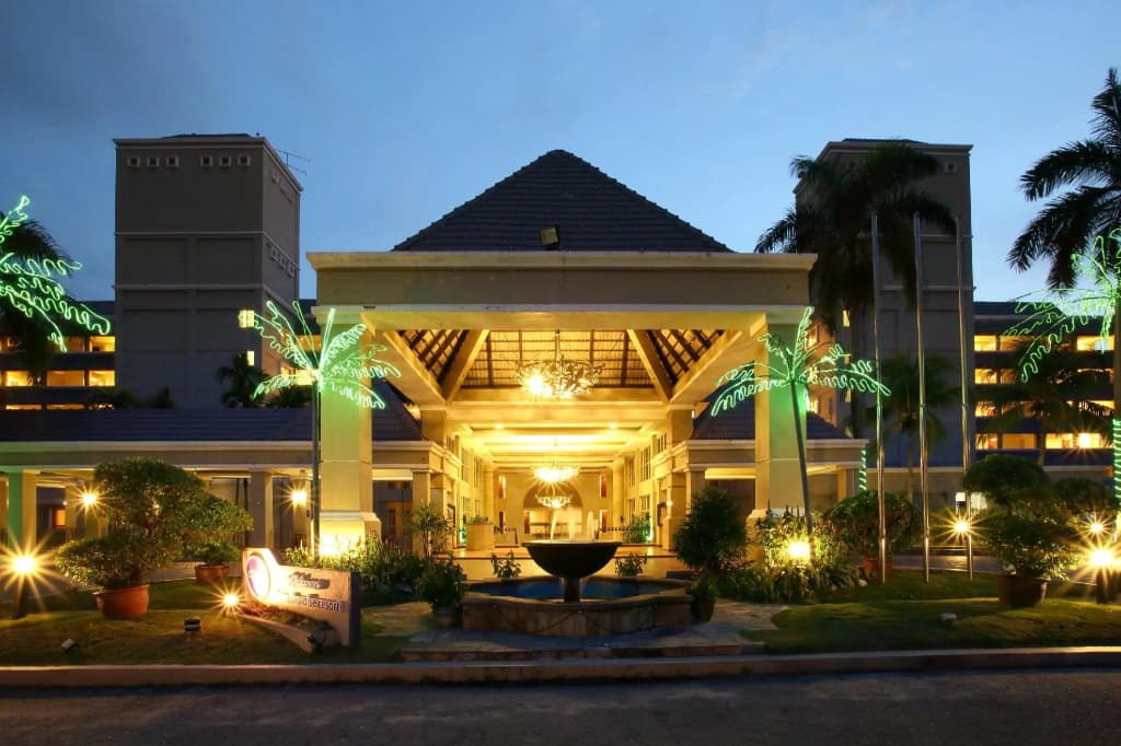 Corus Paradise Resort Port Dickson - main photo