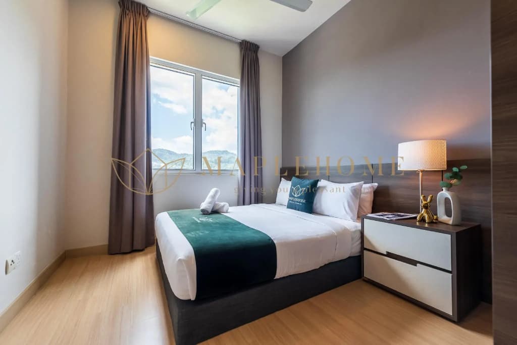 Windmill Premier Suites Genting Highlands - photo 26