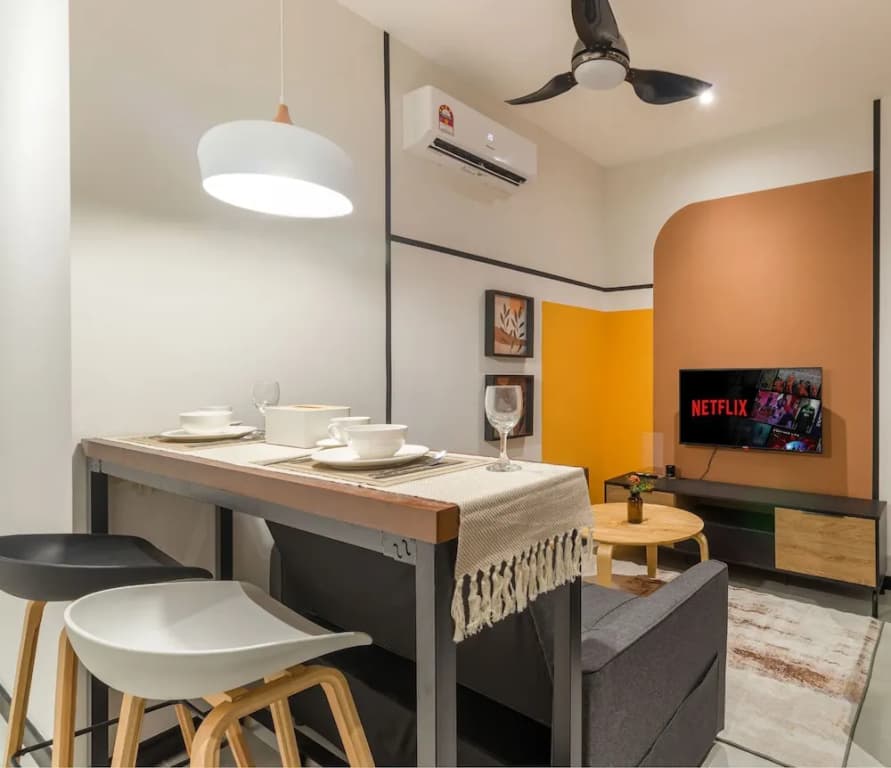 Neu Suites Residence Kuala Lumpur, Roam - photo 19