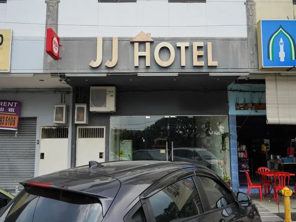 Hotel O Jj Hotel Sitiawan - photo 1