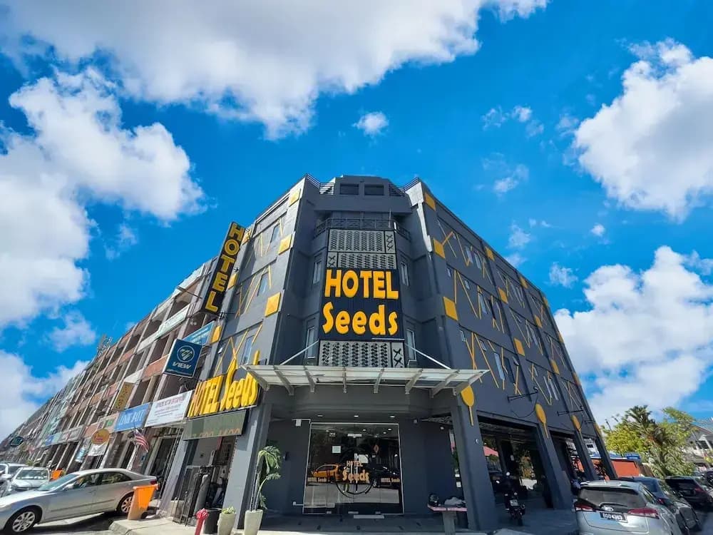 Seeds Hotel Klang Bayu Perdana - photo 1