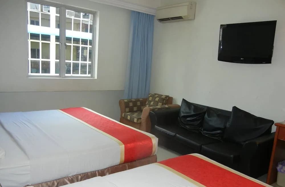 Borneo Hotel - photo 13