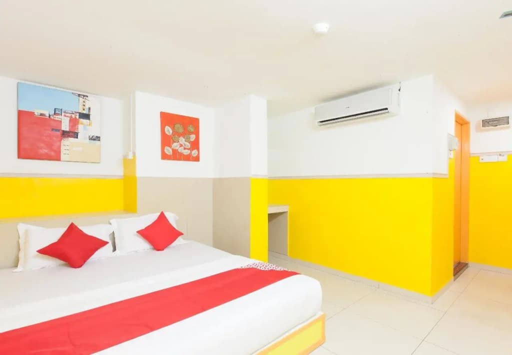 OYO 1226 Hotel Abby IGB Tasek - photo 9
