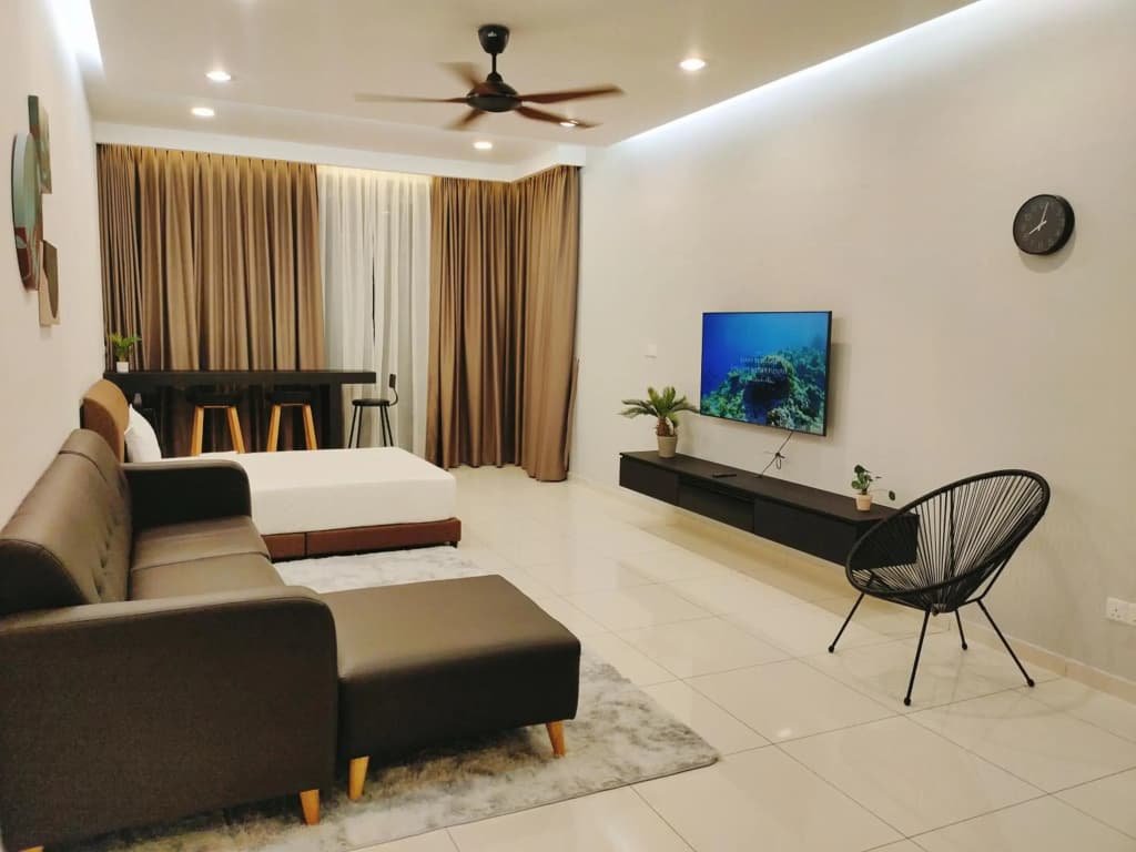 Bali-style 2Bedroom Condo @ Georgetown - photo 1