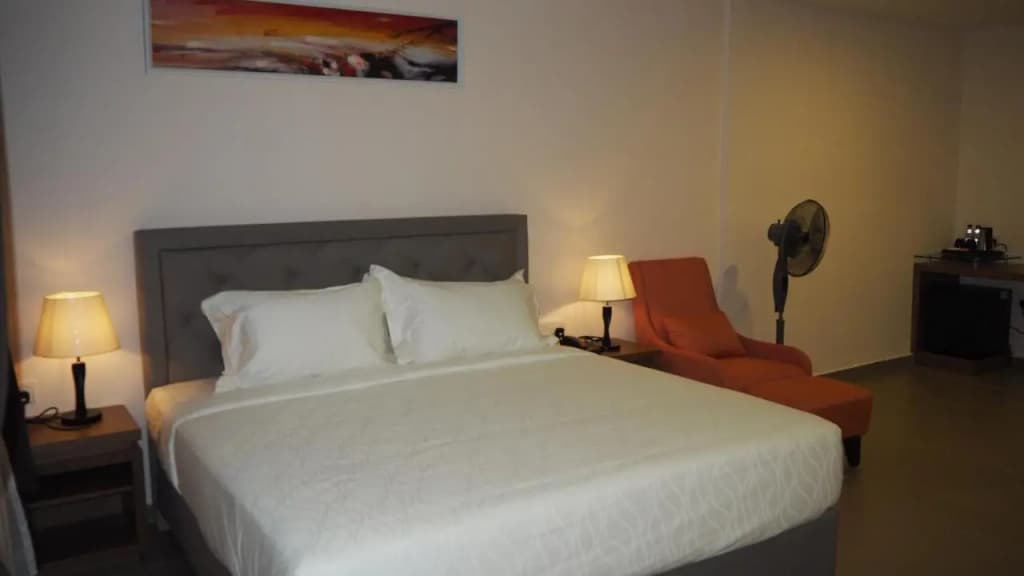 Lotus Seaview Beach Resort - photo 42