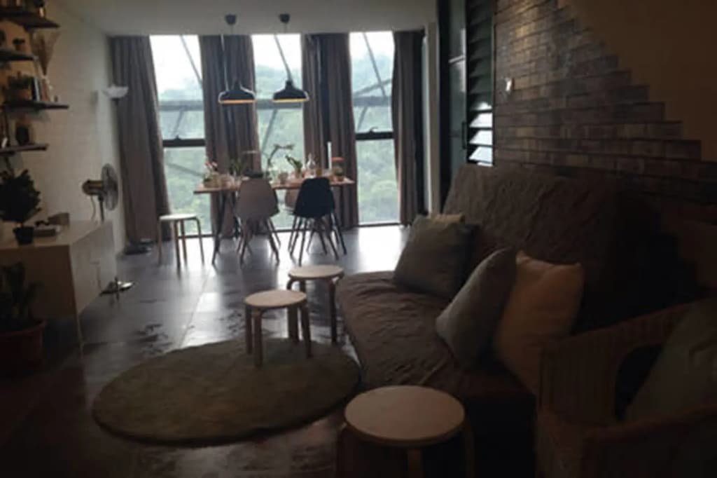 Duplex Loft Empire Damansara - photo 13
