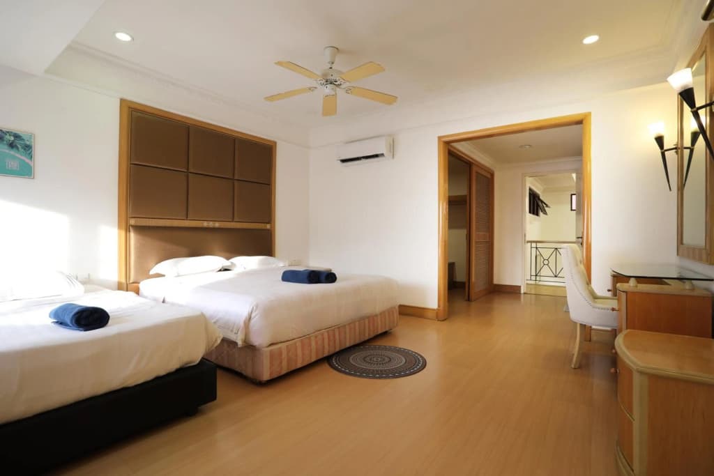 Marina Court Resort- 2 Units Connecting 3Bedroom Pool View Apartment Free 3 Parking MAXIMUM 18PAX INCLDING KIDS - photo 8