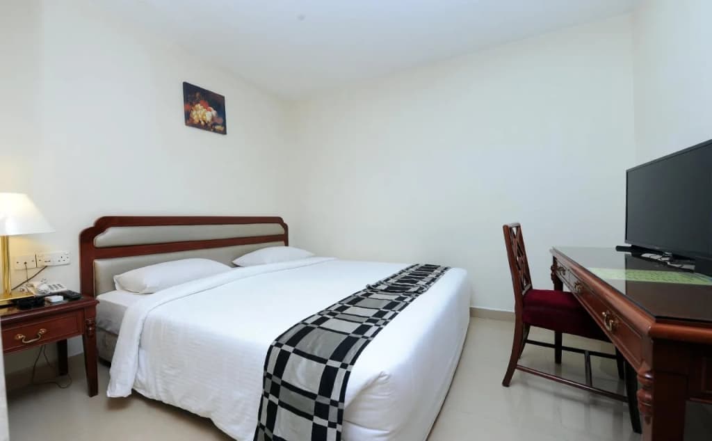 Hotel Palm Inn Ampang Point - photo 7