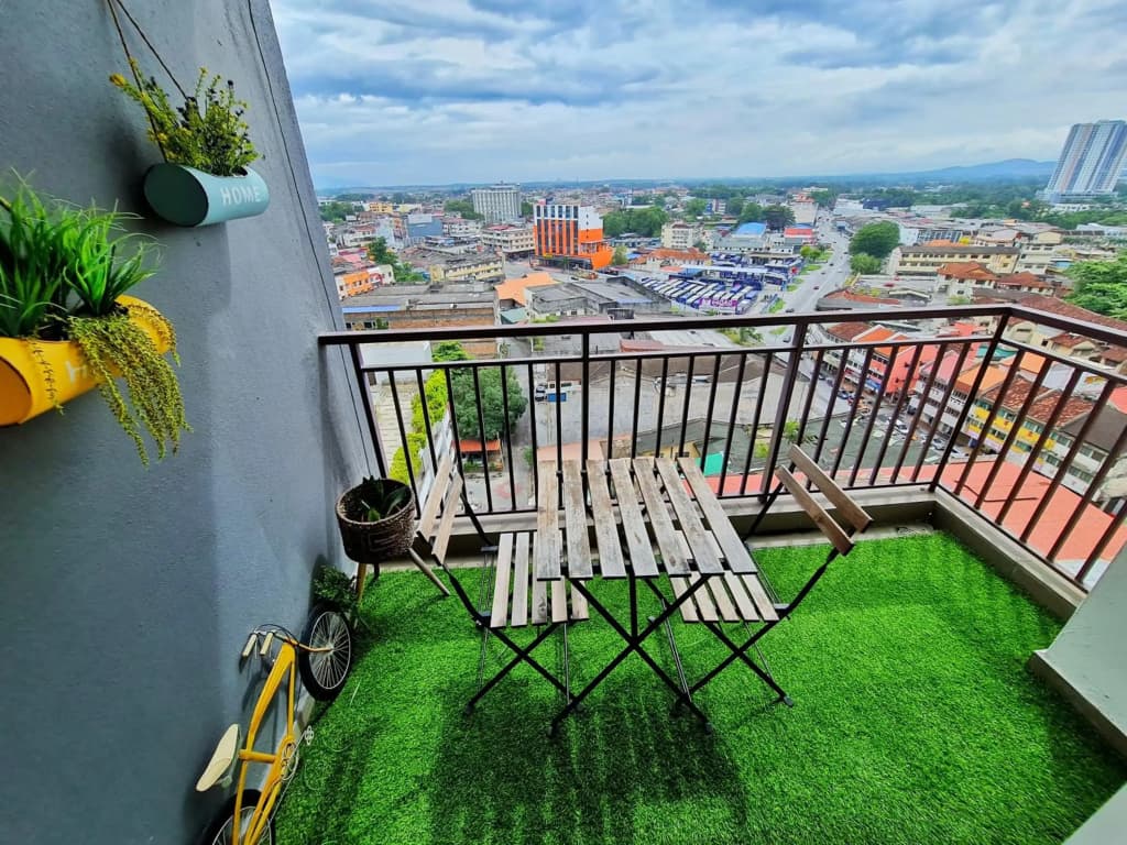 The Majestic Ipoh Homestay 1311 by Olá - photo 22