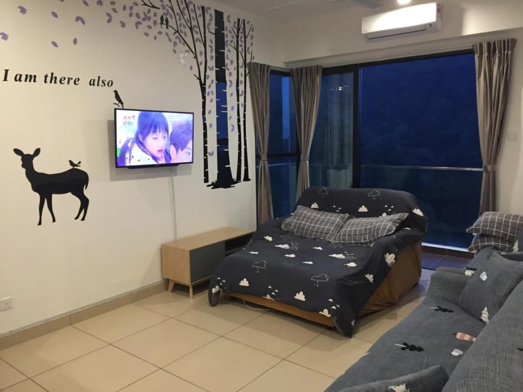 12pax Golden Shine Homestay @Midhills Genting - photo 4