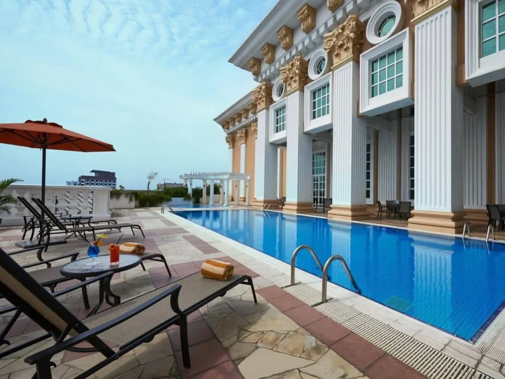 Grand Swiss-Belhotel Melaka - photo 14