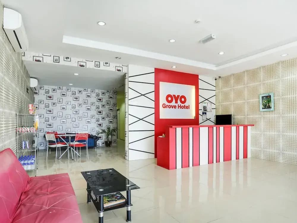 OYO 89583 Grove Hotel - photo 11