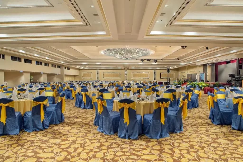 Waldorf Astoria Kuala Lumpur - photo 17